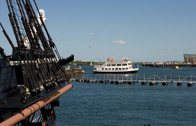 Paseo en barco por el puerto de Boston - Foto 10