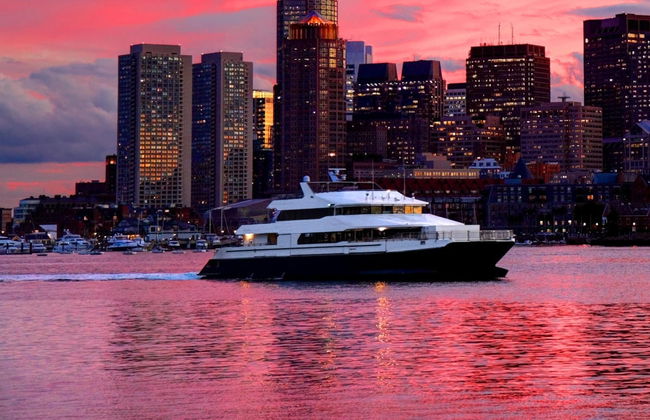 Paseo en barco por el puerto de Boston - Foto 6