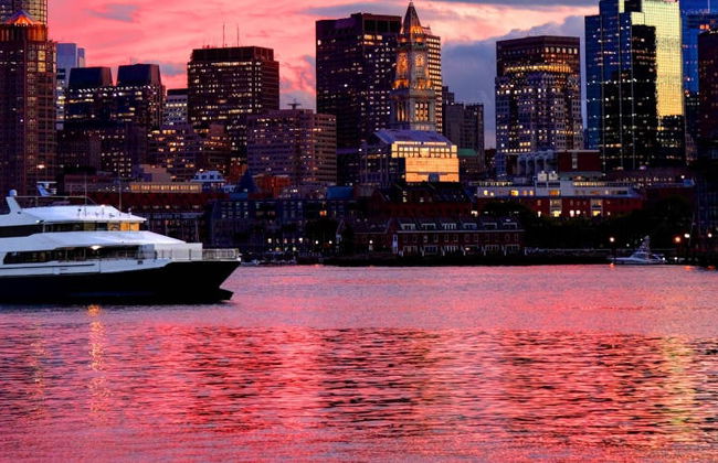 Paseo en barco por el puerto de Boston - Foto 12