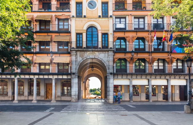 Tour por el Toledo islámico - Foto 1