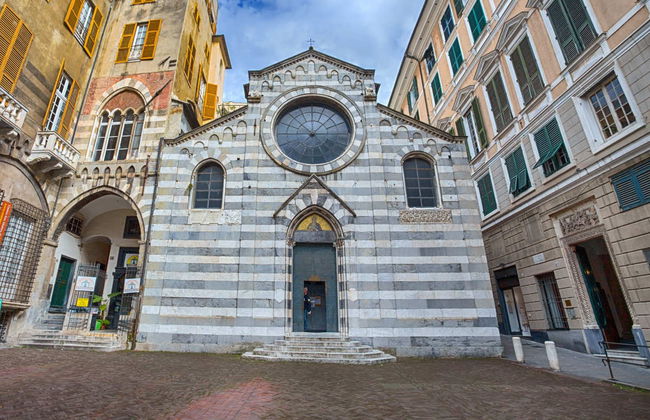 Tour privado por Génova - Foto 1