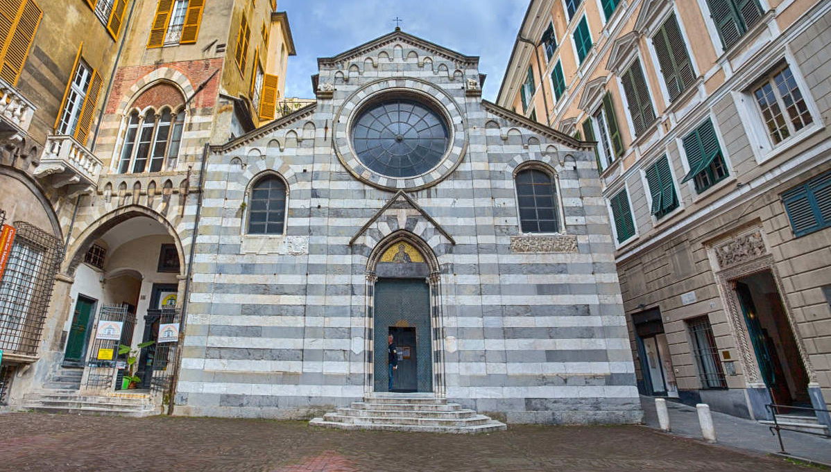 Genoa Private Tour - Foto 1