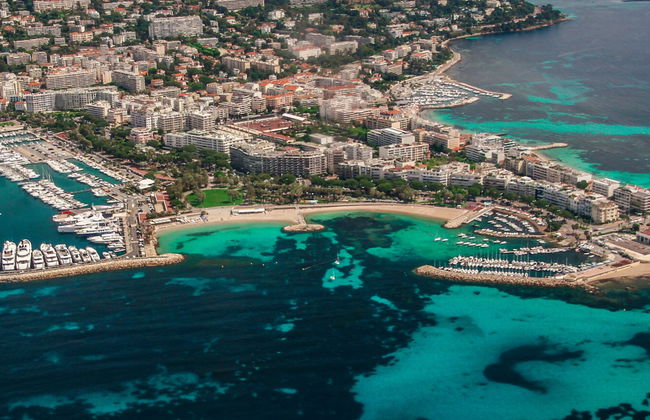 Giro privato in aeroplano su Cannes - Foto 7