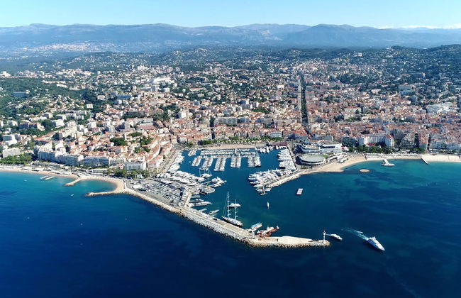 Private Plane Ride in Cannes - Foto 1