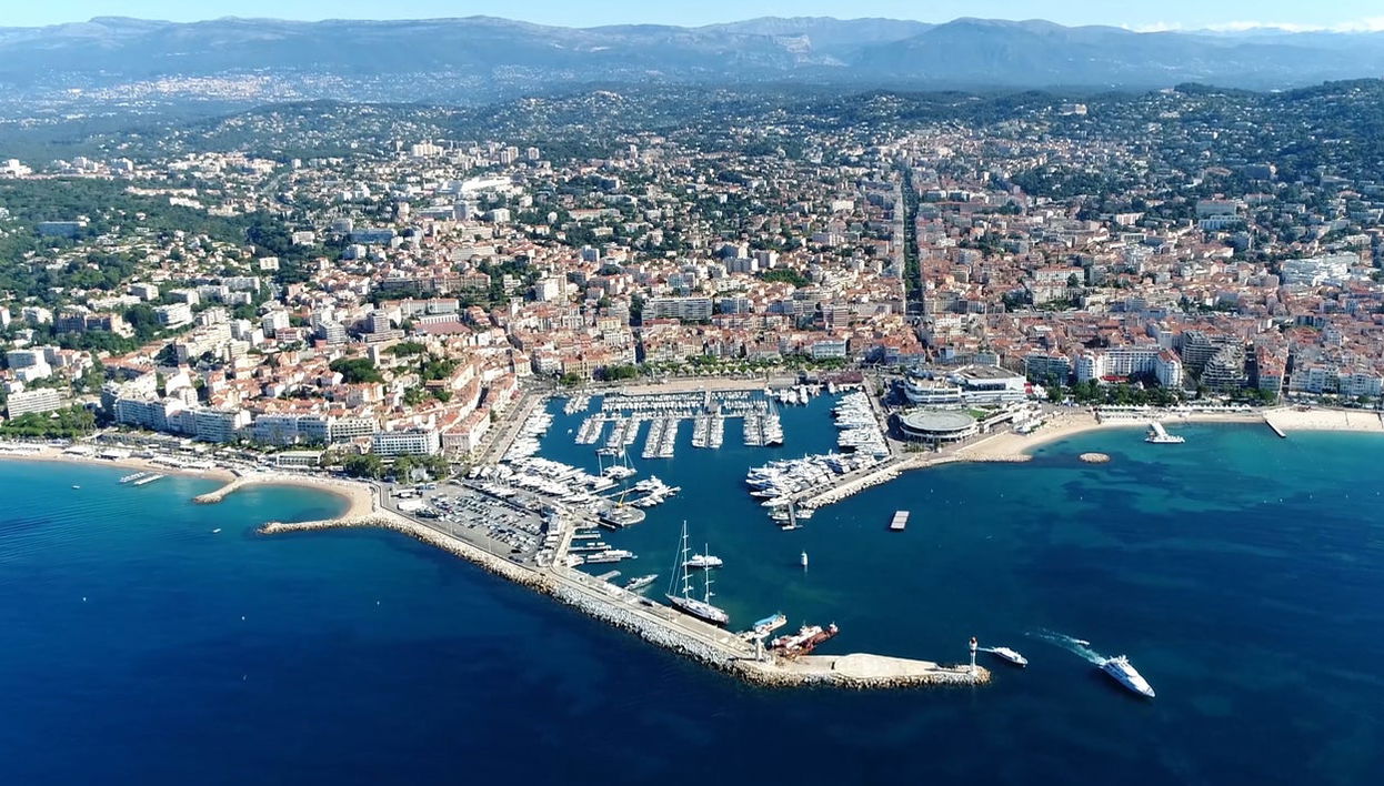 Paseo privado en avioneta desde Cannes - Foto 1
