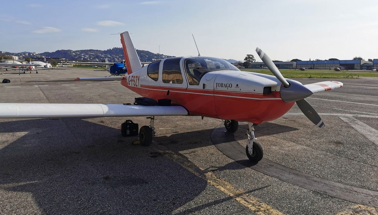 Giro privato in aeroplano su Cannes - Foto 1