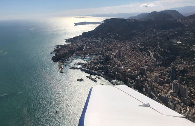 Giro privato in aeroplano su Cannes - Foto 5