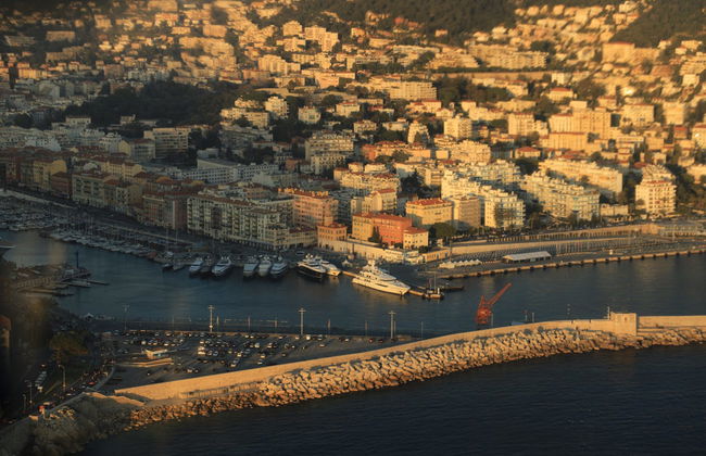 Giro privato in aeroplano su Cannes - Foto 6