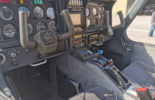 Giro privato in aeroplano su Cannes - Foto 2