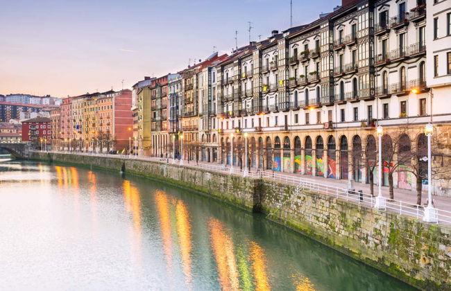 Visite privée de Bilbao à pied - Photo 3