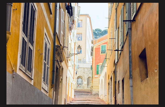 Private Walking Tour of Nice - Foto 4