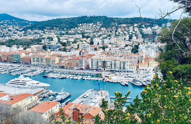 Private Walking Tour of Nice - Foto 2