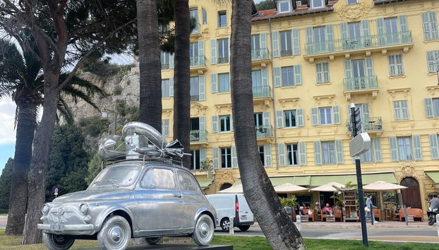 Private Walking Tour of Nice - Foto 3