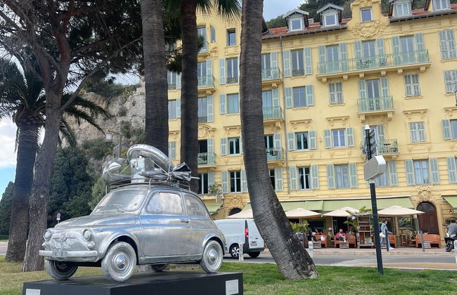 Private Walking Tour of Nice - Foto 3