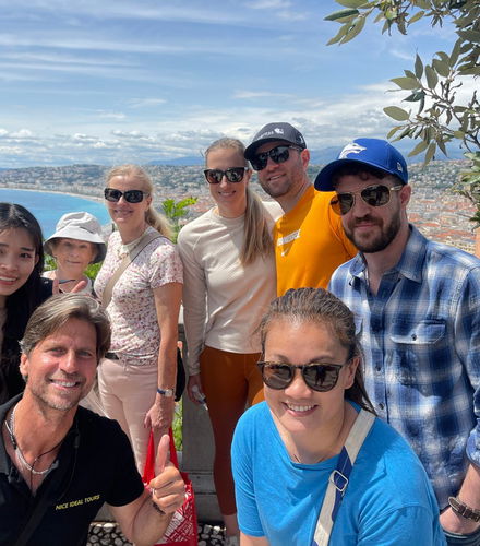 Foto - Private Walking Tour of Nice