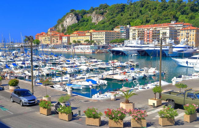 Private Walking Tour of Nice - Foto 5