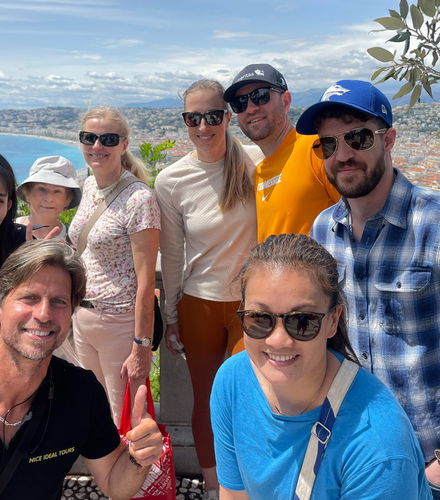 Foto de Tour privado por Niza con guía en español