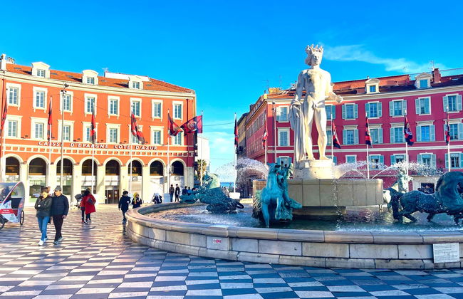 Private Walking Tour of Nice - Foto 1