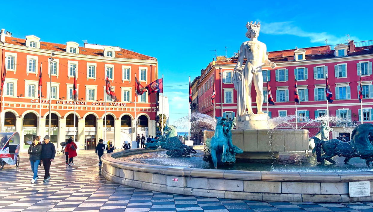 Private Walking Tour of Nice - Foto 1