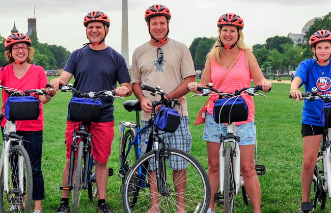 Alquiler de bicicleta en Washington DC - Foto 5