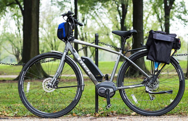 Alquiler de bicicleta en Washington DC - Foto 2