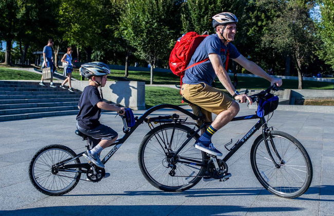 Alquiler de bicicleta en Washington DC - Foto 3