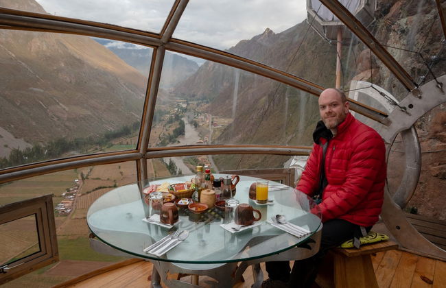 Comida en el Skylodge + Vía ferrata y tirolina - Foto 4