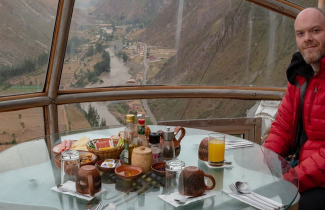 Comida en el Skylodge + Vía ferrata y tirolina - Foto 9