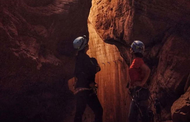 Autisha Canyon Hiking & Abseiling - Foto 1