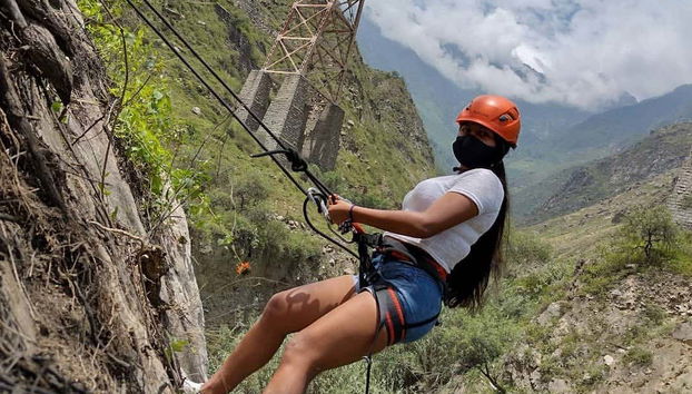 Autisha Canyon Hiking & Abseiling - Foto 3