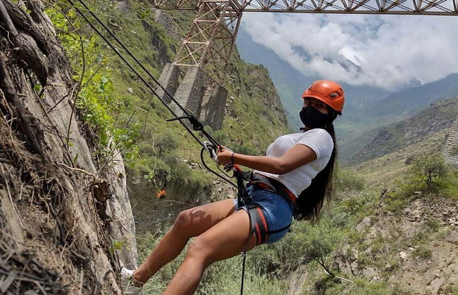Autisha Canyon Hiking & Abseiling - Foto 3