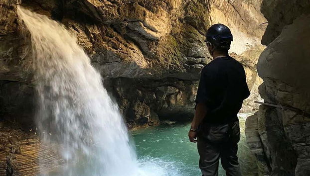 Autisha Canyon Hiking & Abseiling - Foto 4