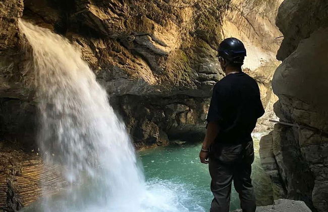 Autisha Canyon Hiking & Abseiling - Foto 4
