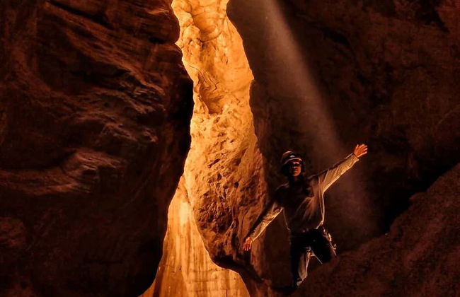 Autisha Canyon Hiking & Abseiling - Foto 2