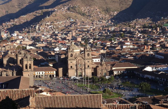 Alternative Free Tour of Cusco - Photo 6