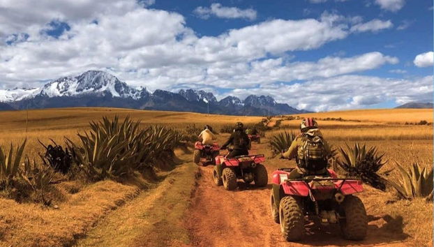 Balade en quad à Cuzco ou dans la Vallée Sacrée des Incas - Photo 2