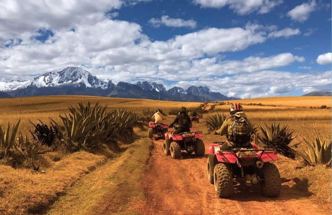 Tour en quad por Cusco o el Valle Sagrado de los Incas - Foto 7