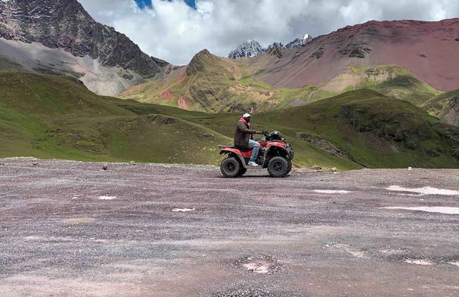 Tour en quad por Cusco o el Valle Sagrado de los Incas - Foto 4