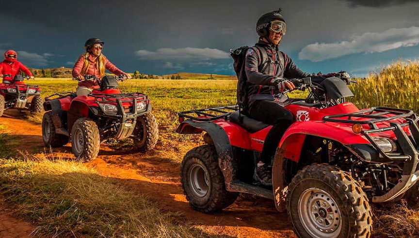 Quad Bike Tour in Cusco or the Sacred Valley of the Incas