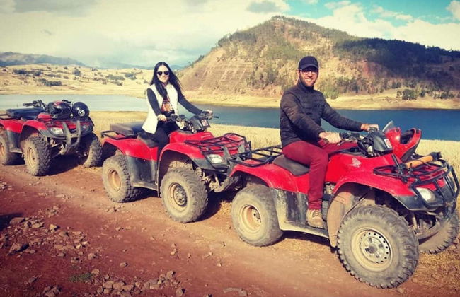 Tour en quad por Cusco o el Valle Sagrado de los Incas - Foto 3