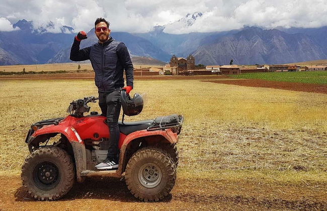 Tour en quad por Cusco o el Valle Sagrado de los Incas - Foto 5