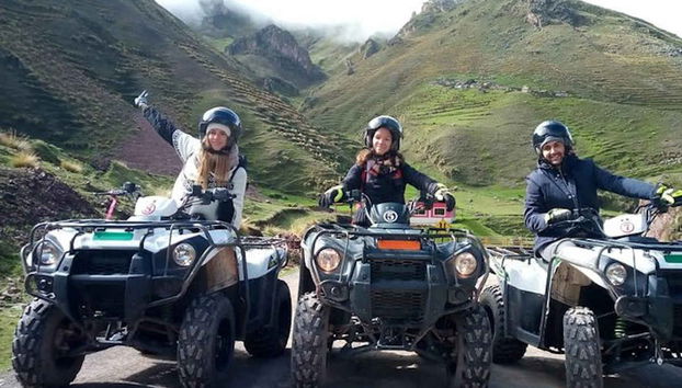 Concentric rings of Moray