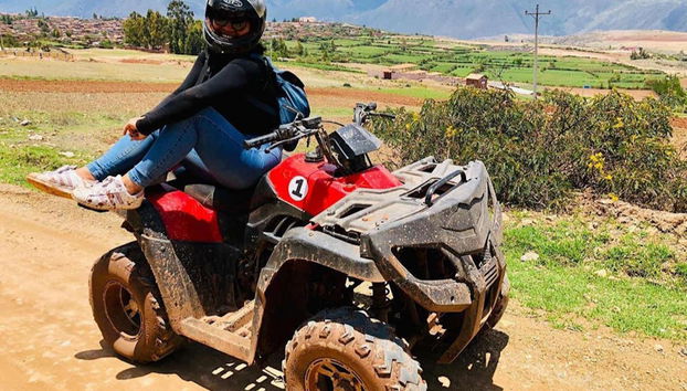 Balade en quad à Cuzco ou dans la Vallée Sacrée des Incas - Photo 3