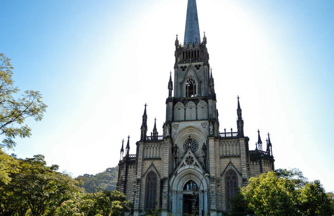 Excursão privada saindo do Rio de Janeiro - Foto 1