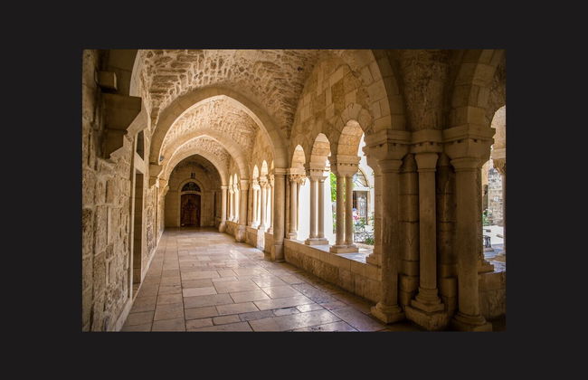 Excursão a Jerusalém e Belém - Foto 1
