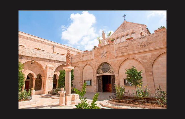 Jerusalem and Bethlehem Day Trip - Foto 1