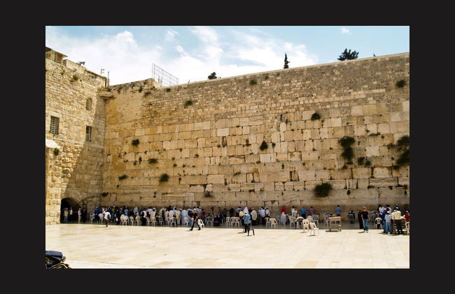 Jerusalem and Bethlehem Day Trip - Foto 2