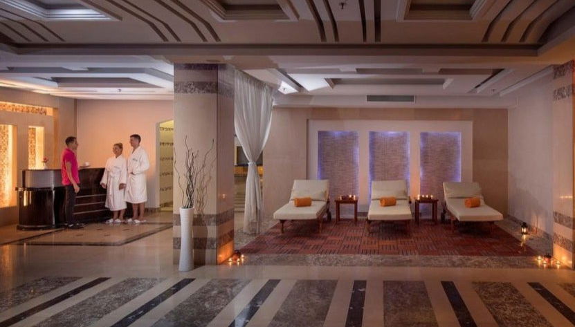 Baño turco en Hurghada - Foto 1