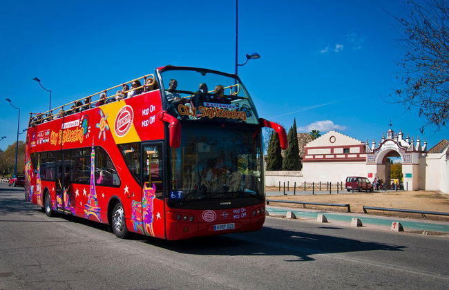 Cadiz Hop-On Hop-Off Bus Tour - Foto 3