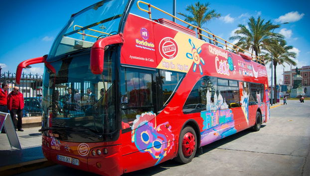 Cadiz Hop-On Hop-Off Bus Tour - Foto 2